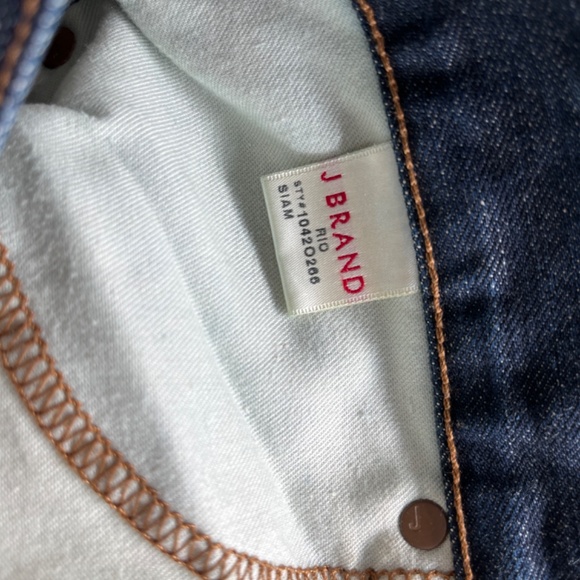 J Brand Jean Shorts - Picture 7 of 9